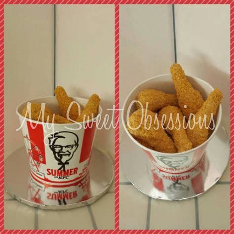 KFC Cake | Kfc cake, Kfc, Baking