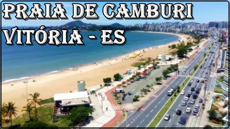 ANDANDO NA ORLA DA PRAIA DE CAMBURI EM VITÓRIA ES PASSANDO PELO