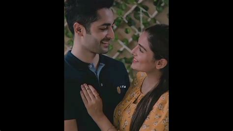 Koi Dil Bekabu Kar Gaya ️🥰 Aur Ishka Dil Mein Bhar Gaya Love 😘