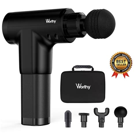 Beste Massage Gun Van 2024 Top 10 Best Geteste Massage Guns