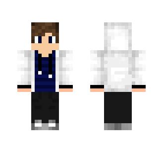 Download Hoodie boy Minecraft Skin for Free. SuperMinecraftSkins