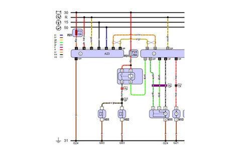 Stromlaufplan Lesen Kfz Wiring Diagram