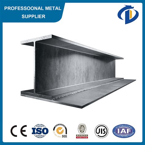 ASTM A36 H Beam Ss400b U Channel Steel Structural Building Material