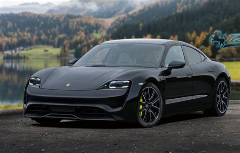 El Nuevo Porsche Taycan No Esconde Secretos Este Será El Aspecto