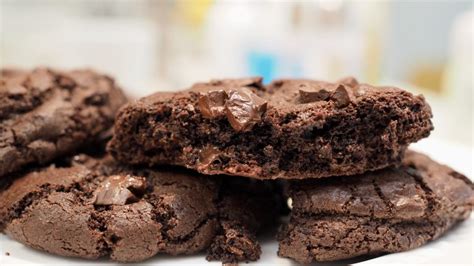 Cookies de Chocolate a receita perfeita Tô Bem na Cozinha