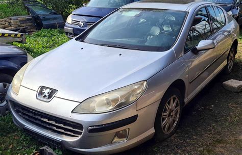 Klapa Tylna Peugeot Sedan Lublin Olx Pl