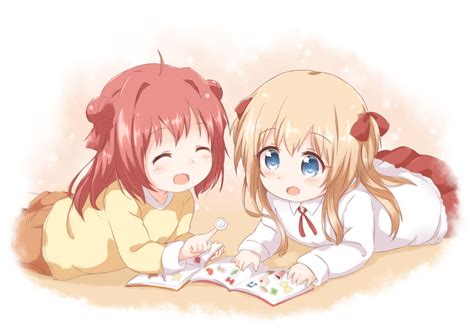 Yuru Yuri Namori