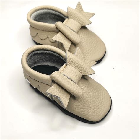 Toddler Moccasins Leather Baby Shoes Girls Moccasins Etsy