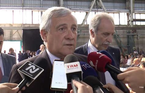 Forza Italia Tajani E Casellati A Matera A Supporto Del Bardi Bis Trmtv