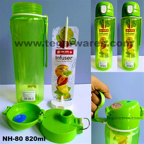 Promotional Waterbottles Tablewares Jual Botol Air Minum Plastik