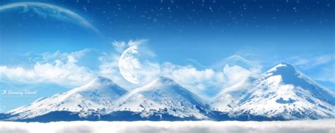 Snow Mountain Wallpapers - Wallpaper Cave