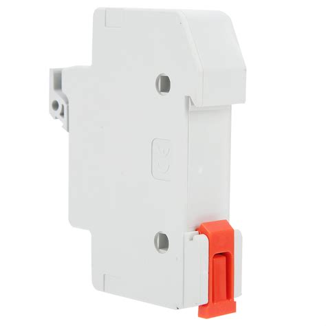 Fuse Holder Base Din Rail Mount Power Distribution Control Equipment Towfh1d Esa Ebay