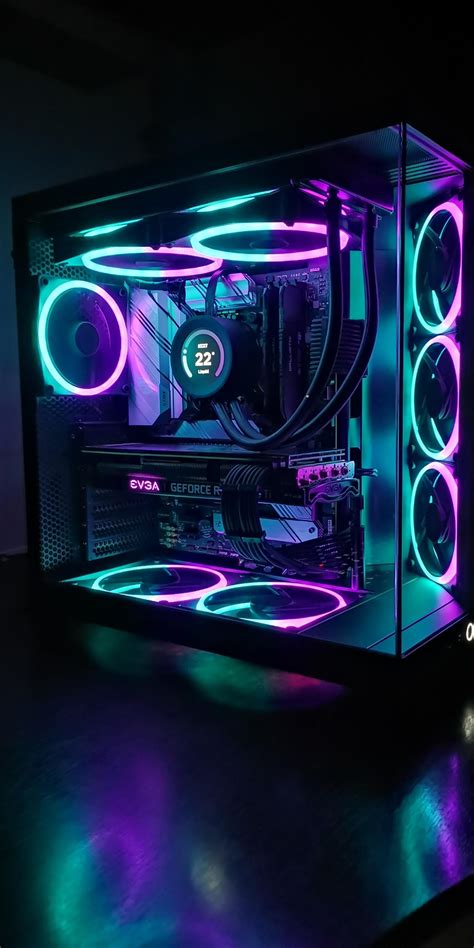 Nzxt H6 flow case and fans : r/NZXT