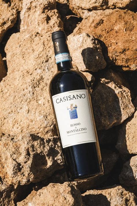 Rosso Di Montalcino Doc Casisano