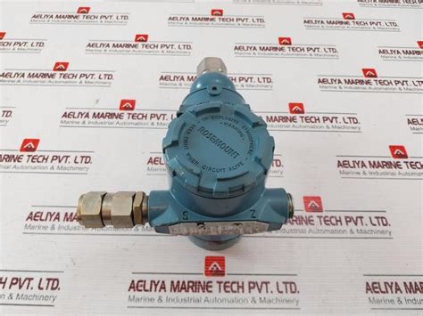 rosemount  tafbabkqao  pressure transmitter rev