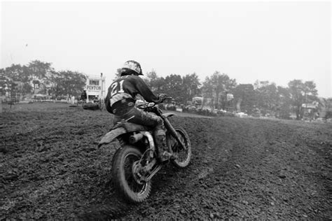 The List Mud At Mid Ohio Racer X