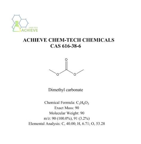 Dimethyl Carbonate Dmc Cas Suppliers Manufacturers Factory