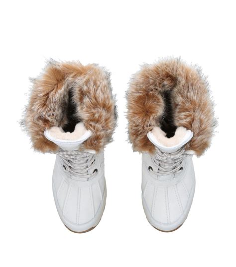 Womens UGG white Adirondack III Boots | Harrods # {CountryCode}