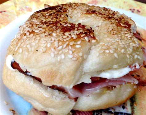 Montreal Style Bagels | Lovefoodies