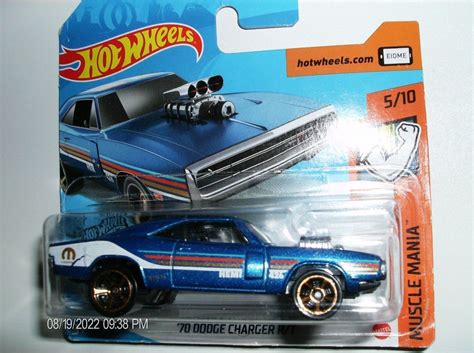 Hotwheels Dodge Charger 500 Kaufen Auf Ricardo