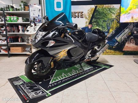 Suzuki Gsx R Hayabusa Occasion Le Parking