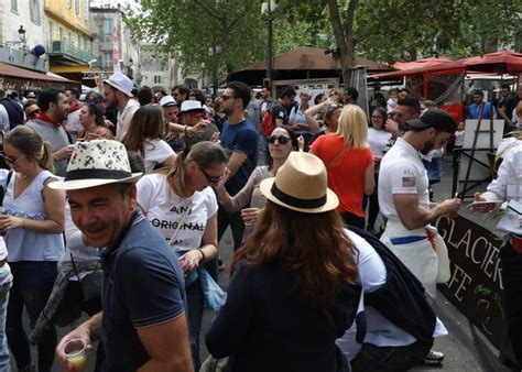 Sorties Loisirs Arles La Feria Du Riz Sans La Feria La Provence