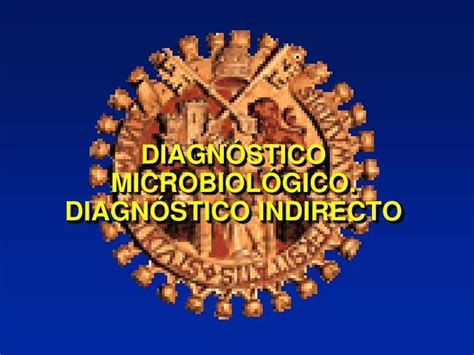 Ppt Diagn Stico Microbiol Gico Diagn Stico Indirecto Powerpoint