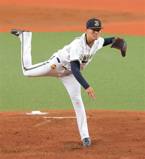 【オリックス】山本由伸が先発で5回1／3を4安打3失点「次につなげたい」 スポーツ報知