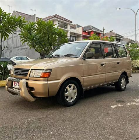 Garasi Galaxy Toyota Kijang Kapsul Long Lgx Manual Bensin