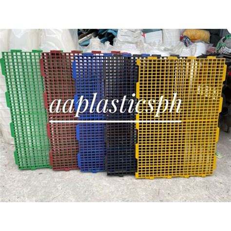 2x3 HEAVY DUTY PLASTIC MATTING Interlocking Lazada PH