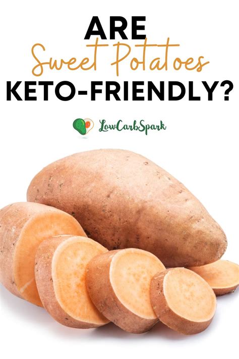 Are Sweet Potatoes Keto Carbs And Alternatives Low Carb Spark