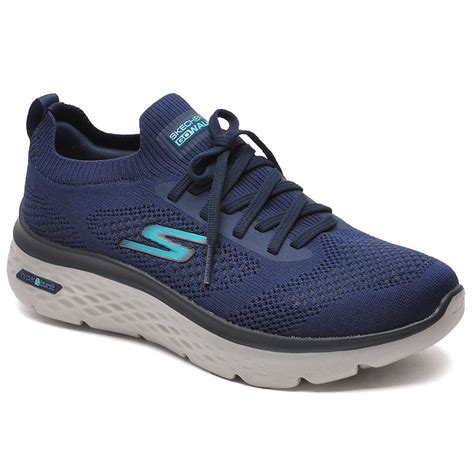 Tênis Masculino Skechers Go Walk Hyper Burst 216083