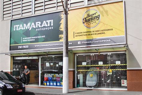 Auto Peças Itamarati Nova Iguaçu - Grupo Itamarati Autopeças