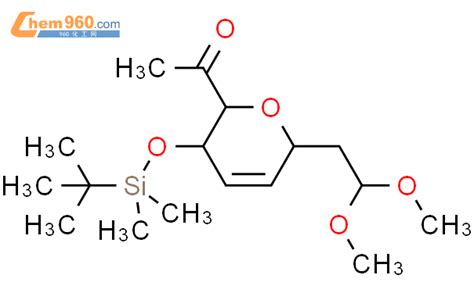 842141 69 9 Ethanone 1 [ 2r 3r 6s 6 2 2 Dimethoxyethyl 3 [[ 1 1 Dimethylethyl Dimethylsilyl