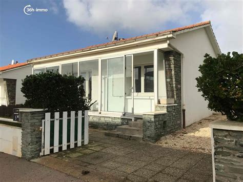 Vente aux enchères Maison Saint Hilaire de Riez 85270 Vendée 4 pièces