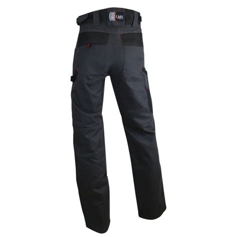 Pantalon De Travail Lma Ciment V Tement Professionnel