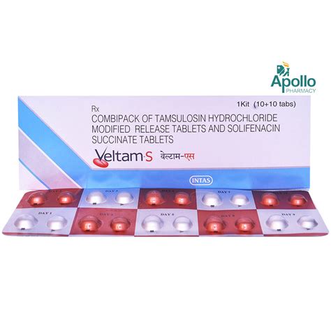 Veltam S Kit 1s Price Uses Side Effects Composition Apollo Pharmacy