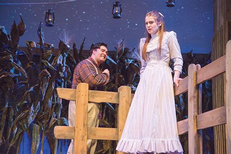 Theatre Students Take On Classic ‘oklahoma The Columbia Chronicle