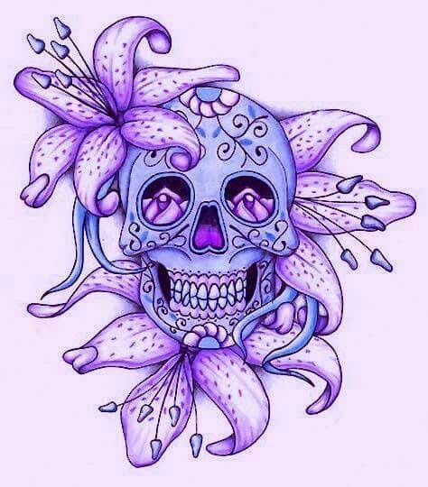 Pin By Bobbie King On Drawings Sugar Skull Drawing Skull Wallpaper