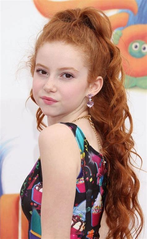 Francesca Capaldi Age Height Net Worth Weight Wiki Biography And Other Beautiful Red Hair