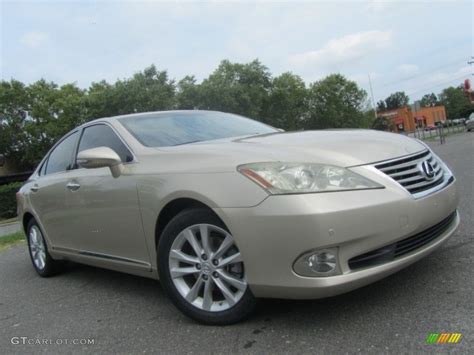 2010 Satin Cashmere Metallic Lexus ES 350 139151975 Photo 6