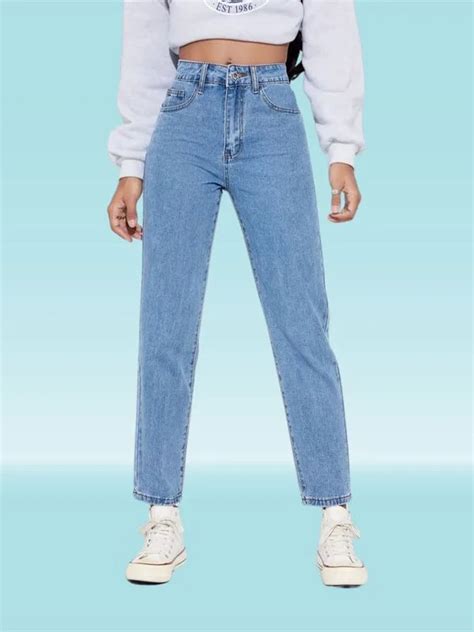 Understanding The Difference High Rise Vs High Waist Jeans Explained