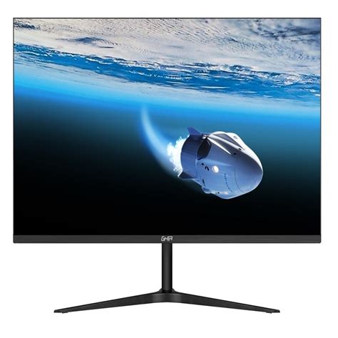 Monitor Ghia Mg Led Pulgadas Full Hd Widescreen Hdmi Negro