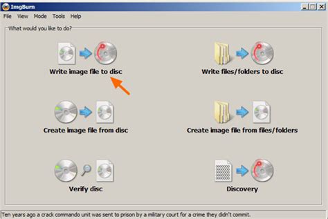 How To Burn An Iso Image File To A Cd Or Dvd Disk Repair Windows