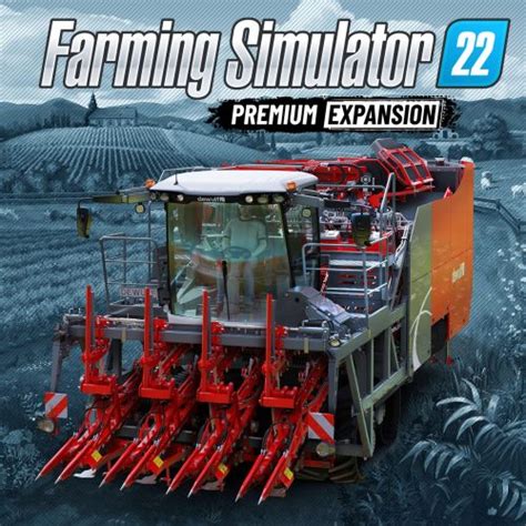 Farming Simulator 22 Premium Expansion Dlc Codeguru