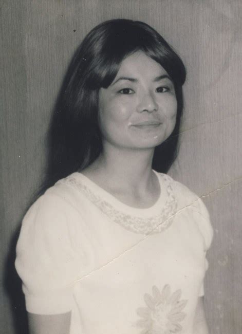 Tae Susan Rodriguez Obituary Gonzales La