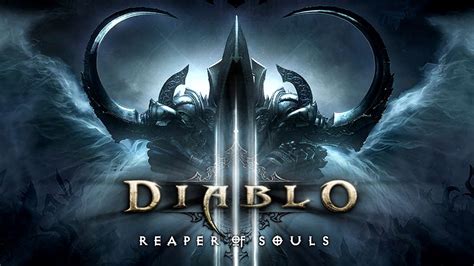 Diablo Iii Reaper Of Souls Ps Gameplay Youtube