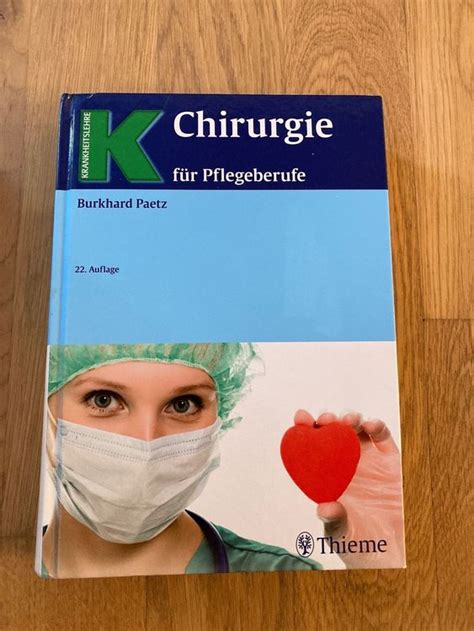 Chirurgie F R Pflegeberufe Kaufen Auf Ricardo