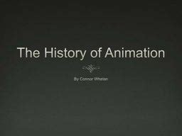 Disney animation throughout their most popular films | PPT