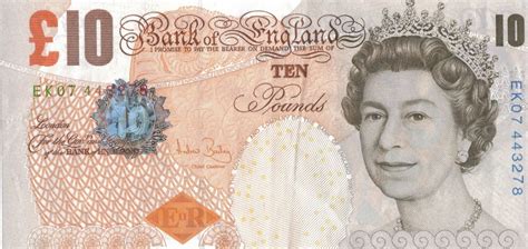 10 Pound Note Banksy Michael Faraday British Museum